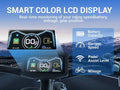 (US in Stock) 5000W Peak Dual Motor Electric Bike for Adults, 60V 25AH Removable Battery Ebike, 50MPH AWD 21 - Speed Mountain Snow E - Bike with 26" x 4.0 Fat Tire, Long Range Mountain Off - Road Ebikes
