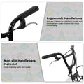 20 in Kids Bike for Boys & Girls Age 5 - 10, Children'S Bicycle with Front Basket & Rear Rack, Commuter Bike for School & Leisure