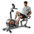 Yosuda Recumbent Exercise Bike for Senior for Home with 350 lb Capacity