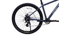 27.5" Ozark Trail M.2 Ridge Mountain Bike, Medium Frame, Fits Riders 5'3" - 5'8", Blue, Adult, Unisex