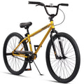 Cubsala 24 in BMX Race Bike Trident Bicycles Beginner - Level to Advanced Riders with 2 Pegs Trick Cycling and Professional Riding, Black
