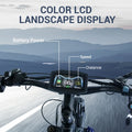 (US in Stock) 5000W Peak Dual Motor Electric Bike for Adults, 60V 25AH Removable Battery Ebike, 50MPH AWD 21 - Speed Mountain Snow E - Bike with 26" x 4.0 Fat Tire, Long Range Mountain Off - Road Ebikes