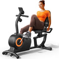 Yosuda Recumbent Exercise Bike for Senior for Home with 350 lb Capacity