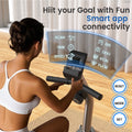 Yosuda Recumbent Exercise Bike for Senior for Home with 350 lb Capacity