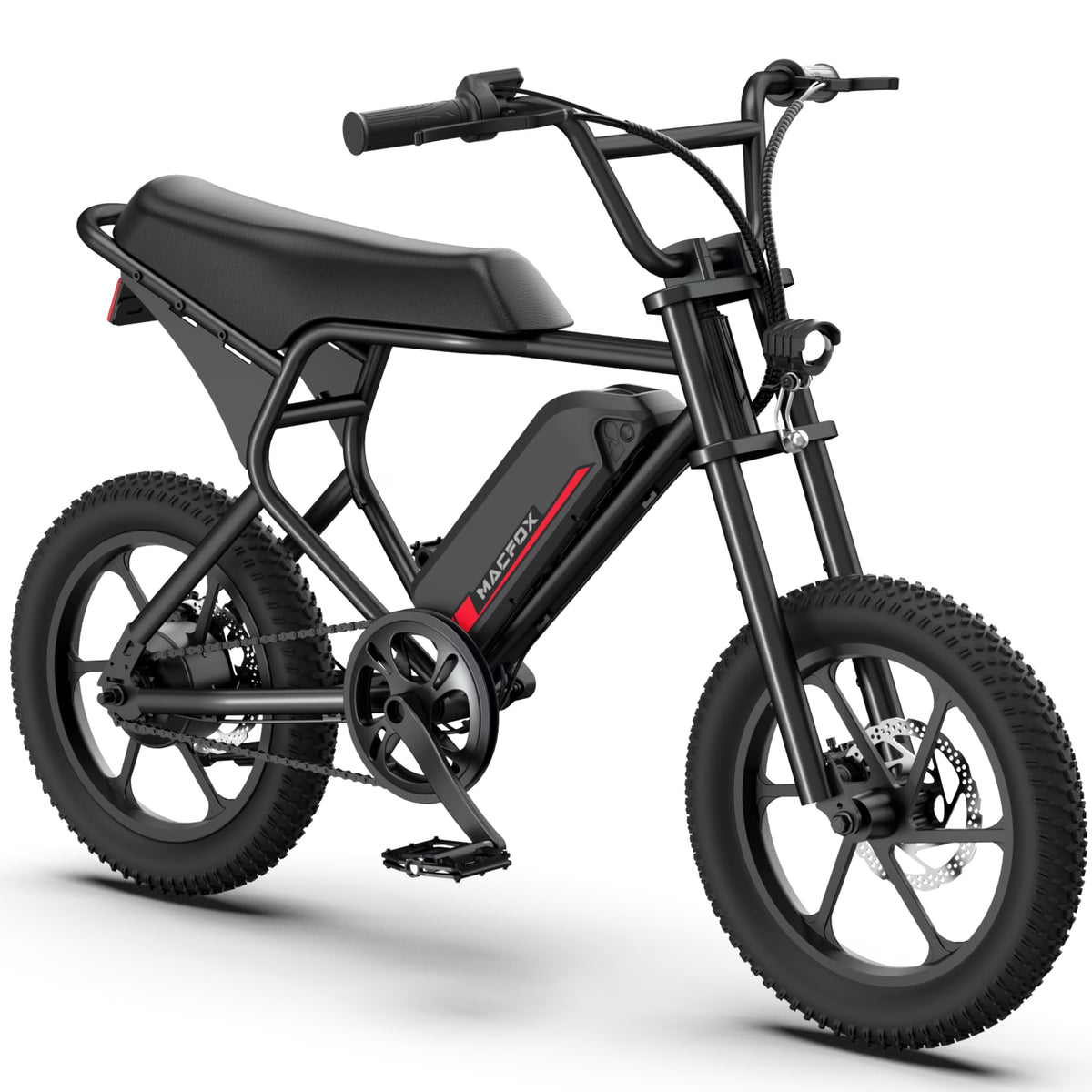 Macfox M19 Teen Electric Bike
