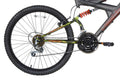 Dynacraft Vertical Gauntlet 24 - Inch Mountain Bike for Ages 8 - 14 Years