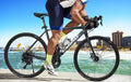 POVANLI 700C Road Bike for Men Women, 16 - Speed Outdoor Bike Disc Brakes, Racing Bike Light Weight Aluminum Frame, City Commuting Road Bicycle L Size, Adults Ages 14+, Gift(Dark Blue)