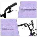 20 in Kids Bike for Boys & Girls Age 5 - 10, Children'S Bicycle with Front Basket & Rear Rack, Commuter Bike for School & Leisure